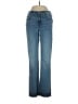 Gap Hearts Blue Jeans Size 2 - photo 1