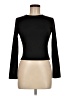 Micas Black Long Sleeve T-Shirt Size M - photo 1