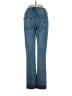 Gap Hearts Blue Jeans Size 2 - photo 2