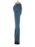 Gap Hearts Blue Jeans Size 2 - photo 5