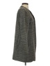 Kenar 100% Polyester Gray Coat Size S - photo 4