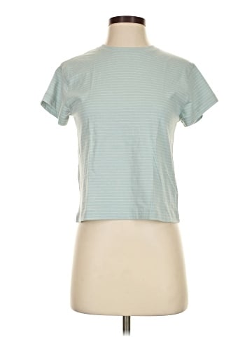 Vince. Short Sleeve Top (view 1)