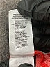 Stella McCartney 100% Viscose Red Orange Dress Size 6 - photo 4