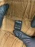 Shein Solid Brown Khaki Shorts Size 2 - photo 3