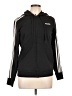 Adidas Stripes Black Track Jacket Size L - photo 1