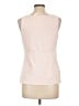 Eddie Bauer Pink Sleeveless Blouse Size L - photo 2