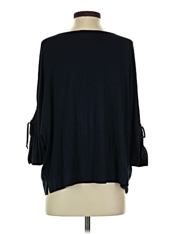 Lola & Sophie 3/4 Sleeve Top (view 2)