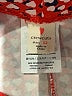 Crewcuts Polka Dots Orange Casual Pants Size 12 - photo 3