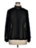 ELOQUII Black Long Sleeve Blouse Size 14 Plus - photo 1