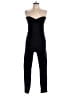 ASOS Solid Black Jumpsuit Size 12 - photo 1