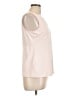 Eddie Bauer Pink Sleeveless Blouse Size L - photo 4