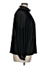 ELOQUII Black Long Sleeve Blouse Size 14 Plus - photo 4