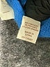 Inhabit Blue Cashmere Pullover Sweater Size M - photo 8
