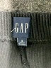 Gap 100% Cotton Solid Black Athletic Shorts Size S - photo 3