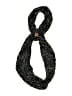 Simply Noelle 100% Acrylic Black Scarf One size - photo 1