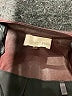 Ecru Burgundy Jacket Size M - photo 6