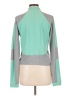 Nike Color Block Green Track Jacket Size L - photo 2
