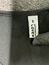 Love Black Sleeveless T-Shirt Size S - photo 7