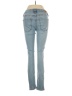 Aero Hearts Blue Jeans Size 0 - photo 2