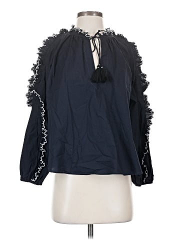 Ulla Johnson Long Sleeve Blouse (view 1)