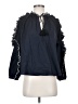 Ulla Johnson 100% Cotton Blue Long Sleeve Blouse Size 0 - photo 1