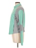 Nike Color Block Green Track Jacket Size L - photo 5