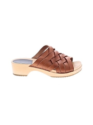 Swedish Hasbeens Sandals (view 1)