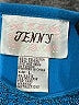 Jenny Teal Short Sleeve Top Size L - photo 7