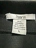 Bar III Solid Black Casual Skirt Size L - photo 4