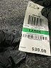Bar III Solid Black Casual Skirt Size L - photo 5