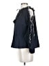 Ulla Johnson 100% Cotton Blue Long Sleeve Blouse Size 0 - photo 5