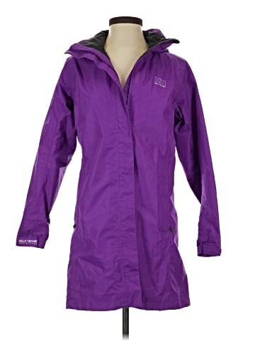 Helly Hansen Raincoat (view 1)