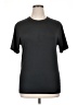 Vuori Solid Black Active T-Shirt Size XL - photo 1