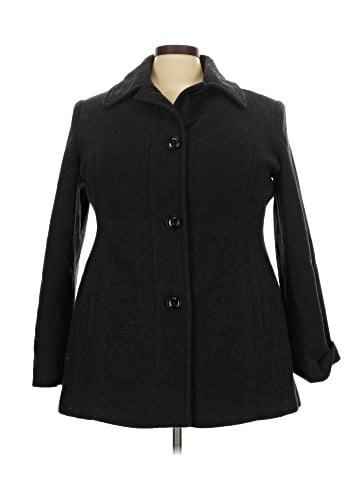 London Fog Coat (view 1)