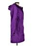 Helly Hansen 100% Polyester Purple Raincoat Size S - photo 4
