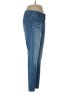 Bongo Solid Blue Jeans Size 12 - photo 4