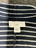J.Jill Stripes Gray Blazer Size L - photo 6