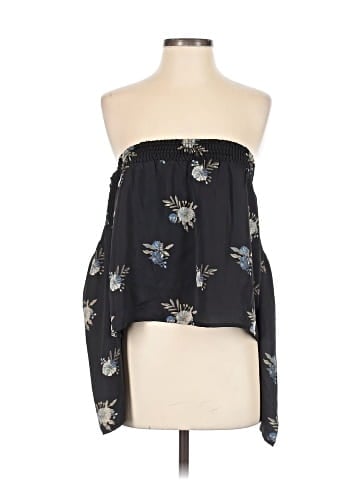 Honey Punch Sleeveless Blouse (view 1)