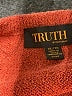 TRUTH BY REPUBLIC Red Sweater Vest Size XL - photo 4