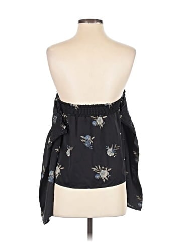 Honey Punch Sleeveless Blouse (view 2)