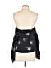 Honey Punch Black Sleeveless Blouse Size S - photo 2