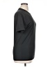 Vuori Solid Black Active T-Shirt Size XL - photo 4