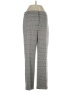 Theory Houndstooth Gray Dress Pants Size 4 - photo 1