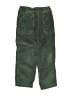Mini Boden 100% Cotton Green Casual Pants Size 9 - photo 1