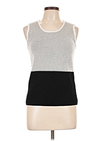 Per Se By Carlisle Sleeveless Top (view 1)