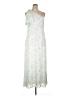 Sachin + Babi 100% Polyester Floral Ivory Casual Dress Size 14 - photo 1