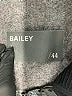 Bailey 44 Black Long Sleeve Top Size M - photo 8
