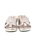 L'Amour Des Pieds Gray Gold Wedges Size 9 - photo 2