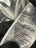 Gap Kids 100% Polyester Metallic Silver Snow Jacket Size L (kids) - photo 5