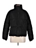 Forever 21 100% Polyester Solid Black Snow Jacket Size M - photo 1